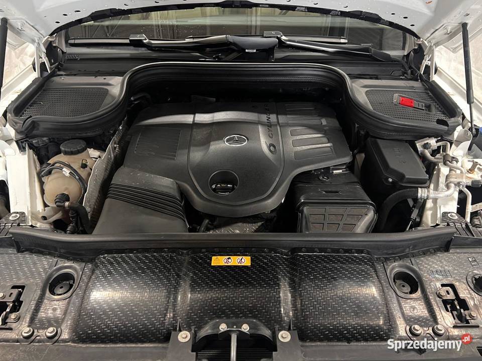 2020 MERCEDESBENZ GLS 450 4MATIC Bełchatów sprzedam