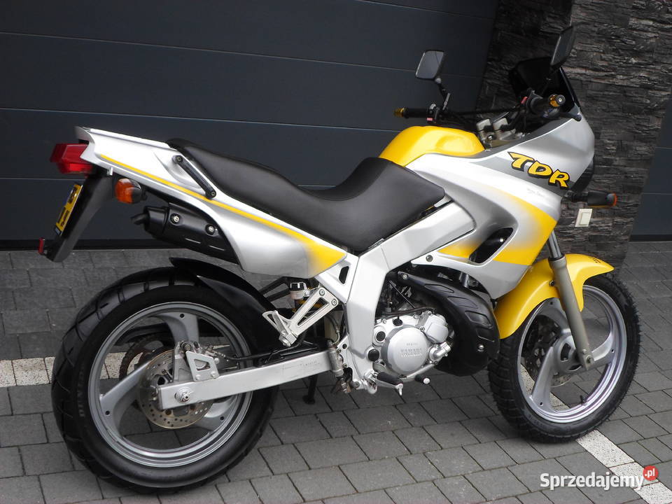 Yamaha TDR 125 24 Oryginal IWLASCICIEL Kat B 125cm3 Yamaha