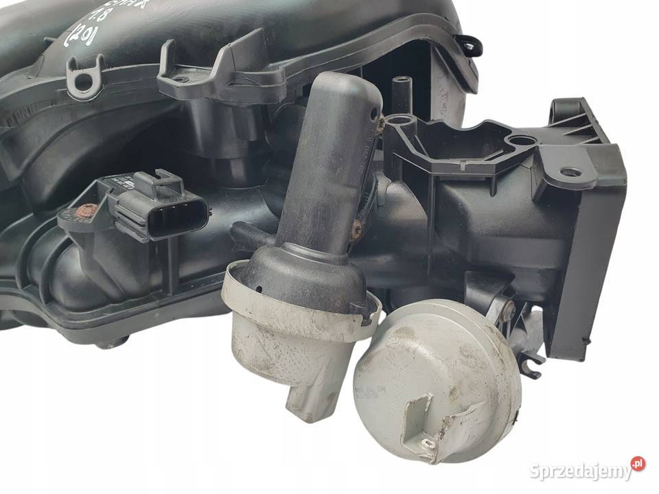 KOLEKTOR SSĄCY Ford C Focus II 18 16V 4M5G9424FT Silniki i osprzęt Chełm