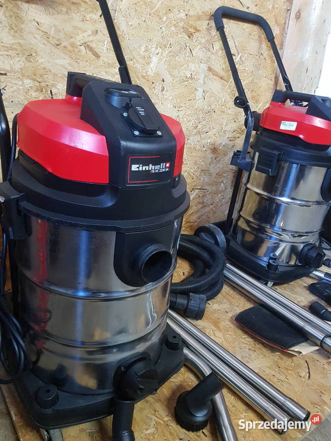 Einhell Odkurzacz na suchona mokro TEVC 2230 SA wielkopolskie Głogowa