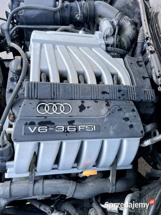Audi Q7 4L 7miejsc 22 Nowy Sącz