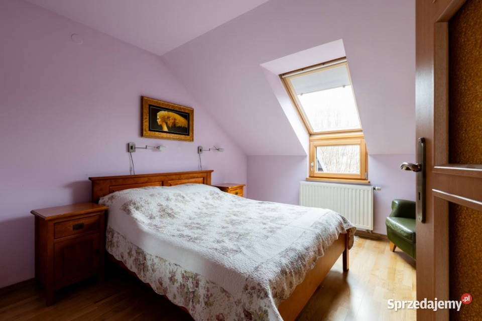 Dom w Jawiszowicach Liczba pokoi 8 Jawiszowice