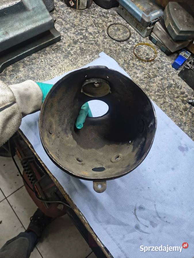 Skorupa lampy SHL m11 Rzeszów