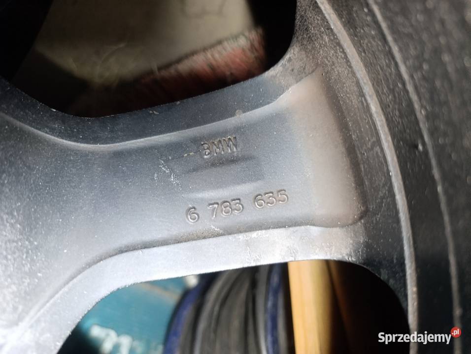 Koła BMW alufelgi Żywiec sprzedam