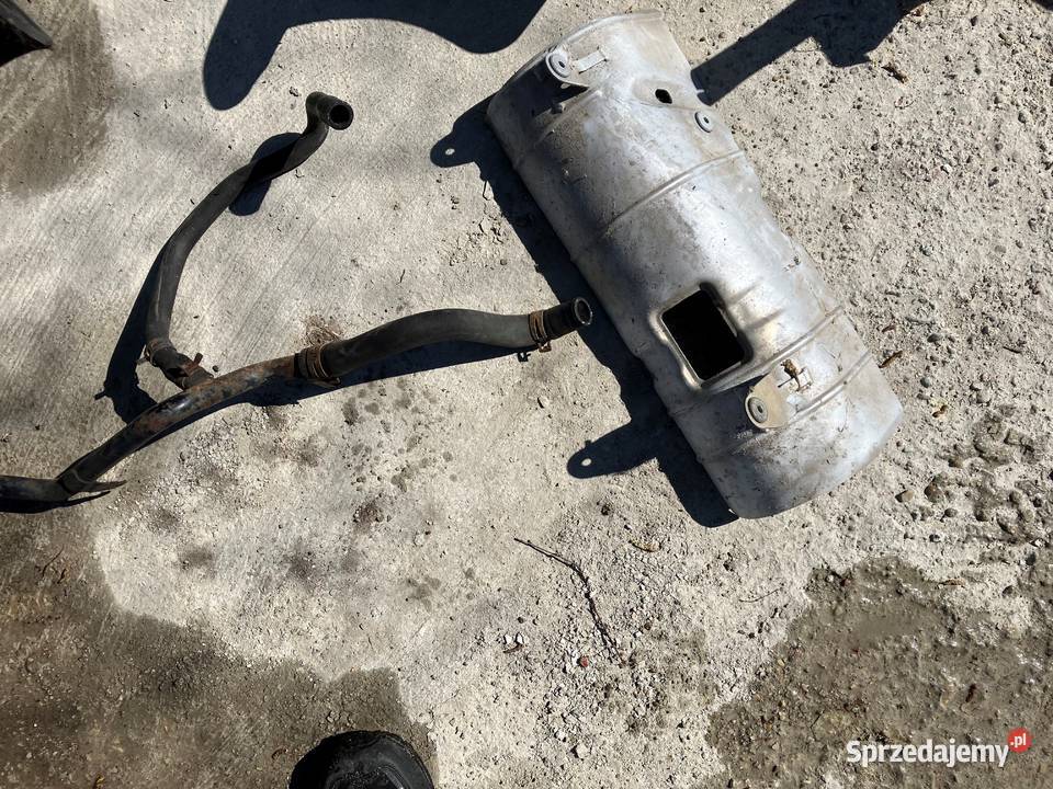 Kingquad 750 Suzuki na części Suzuki Płock