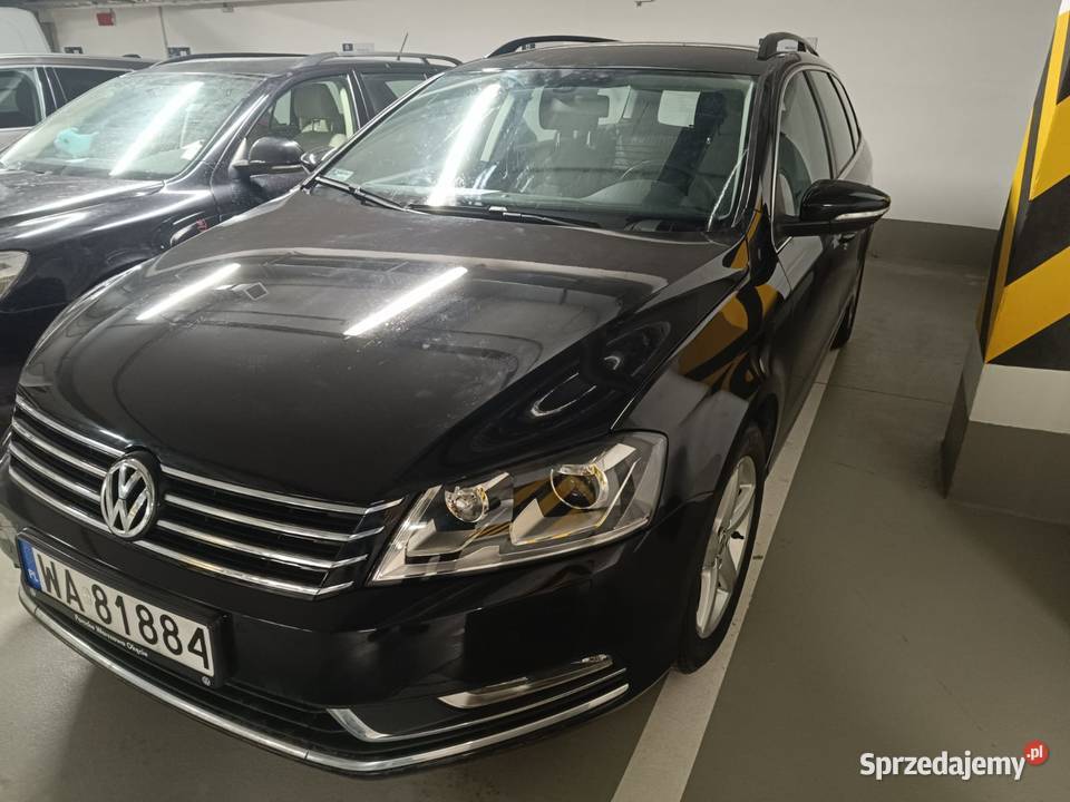 Passat B7TDI 67000 nowy rozrządolej 8 razy 1968cm3