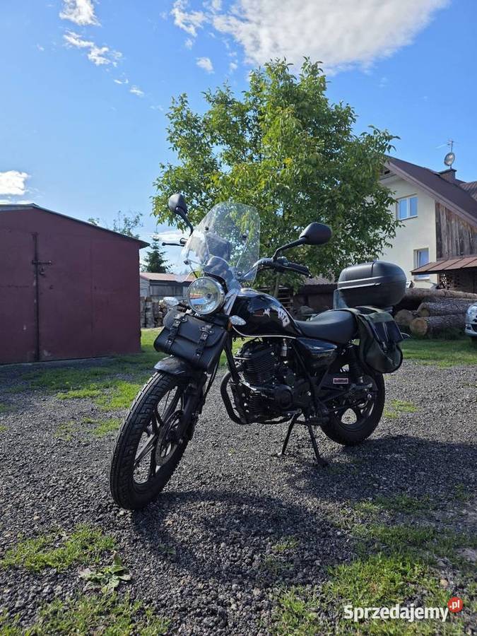 Romet Soft Chopper 2 2019r Chełm sprzedam