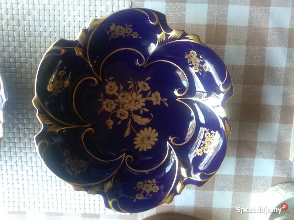 porcelan bavaria Niemcy Puszczew