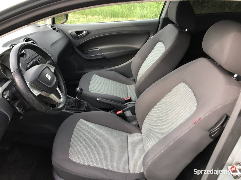 Seat Ibiza 14 Klimatronik Nowy Rozrząd z Niemiec Ibiza Radzyń Chełmiński