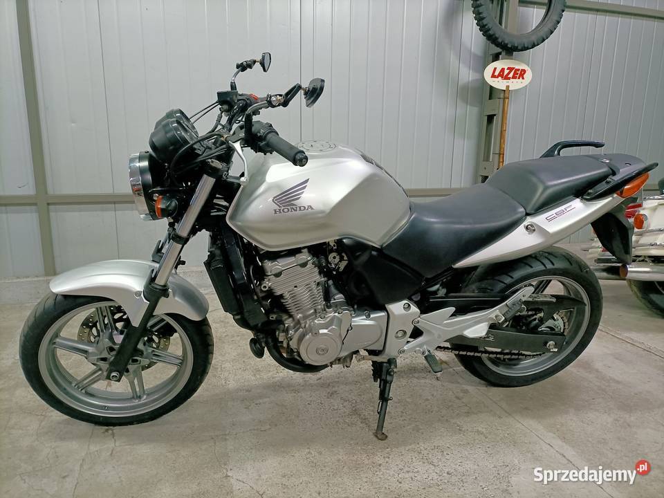 Honda CBF 500 Kutno