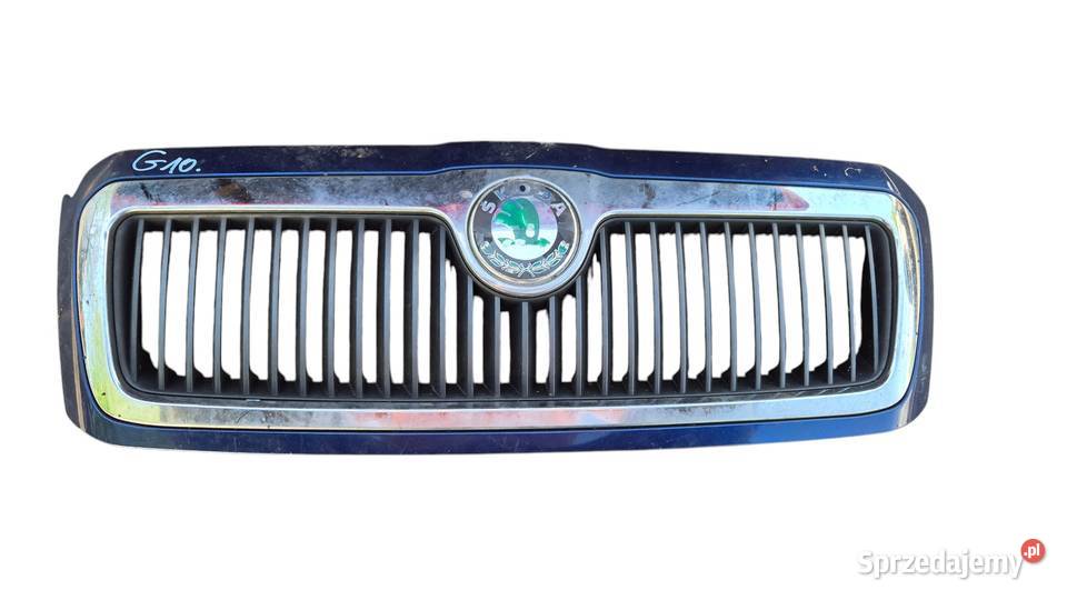 SKODA OCTAVIA 1 I 0110 GRILL GRIL PRZÓD Atrapy śląskie sprzedam