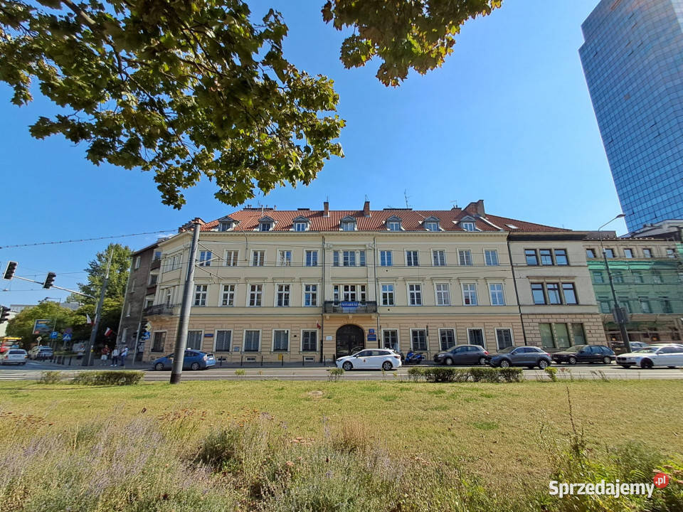 Unikalne mieszkanie w kamienicy z 1830 Warszawa