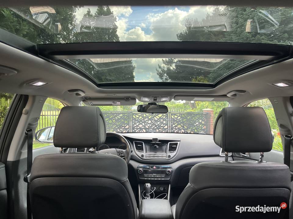 Hyundai Tucson 20 GDI Bochnia