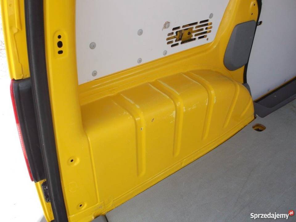 VOLKSWAGEN CADDY 20SDI2xBoczne drzwiKilka garażowany Warszawa