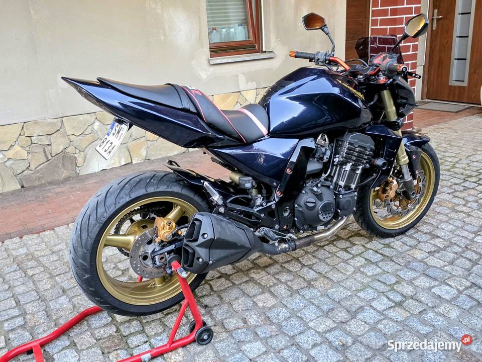 Kawasaki Z1000 1000cm3