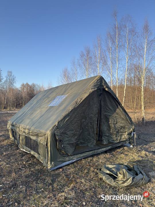 Dmuchany namiot 12m 2 Rzeszów