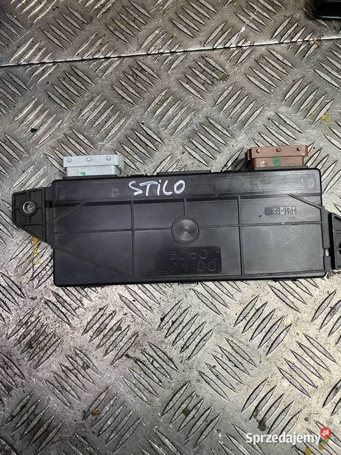 Moduł Komfortu Fiat Stilo 20012007 51711374 Ostrów Wielkopolski