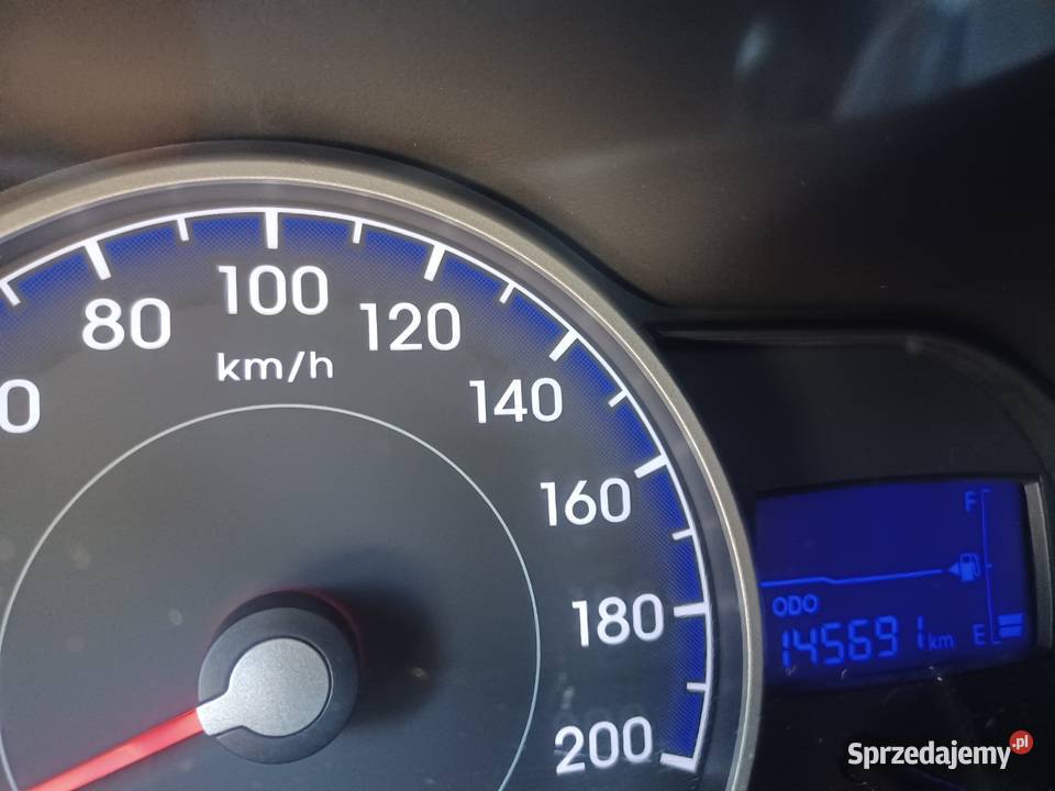 Hyundai I 10 11 benzgaz 2011r elektryczne szyby Chojnów