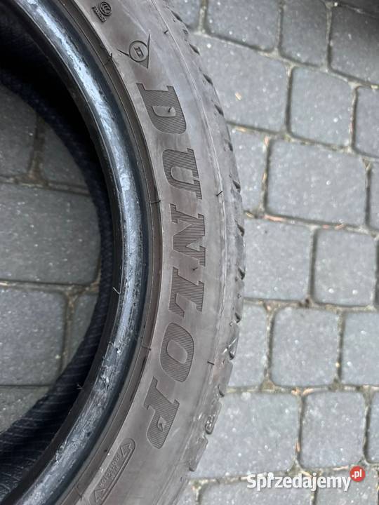 Opony Dunlop 22545R17 91w letnie Mińsk Mazowiecki