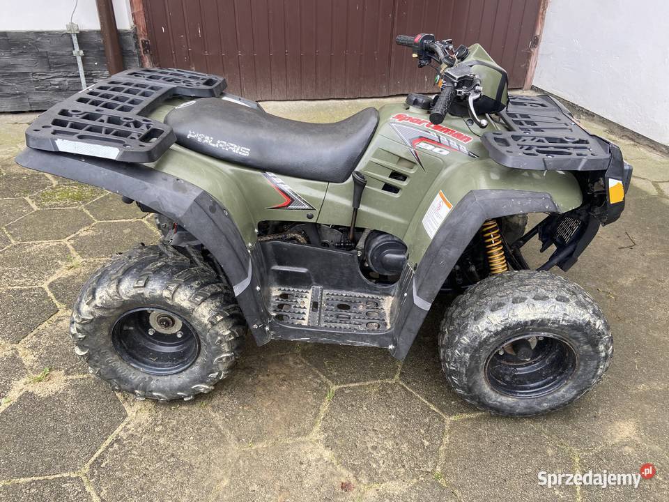 Polaris sportsmen 90 2t Rok produkcji 2000 małopolskie Nowy Targ