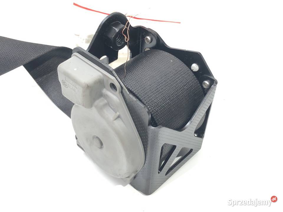 PAS BEZPIECZEŃSTWA PRZÓD PRAWY BMW E70 0613 sprzedam