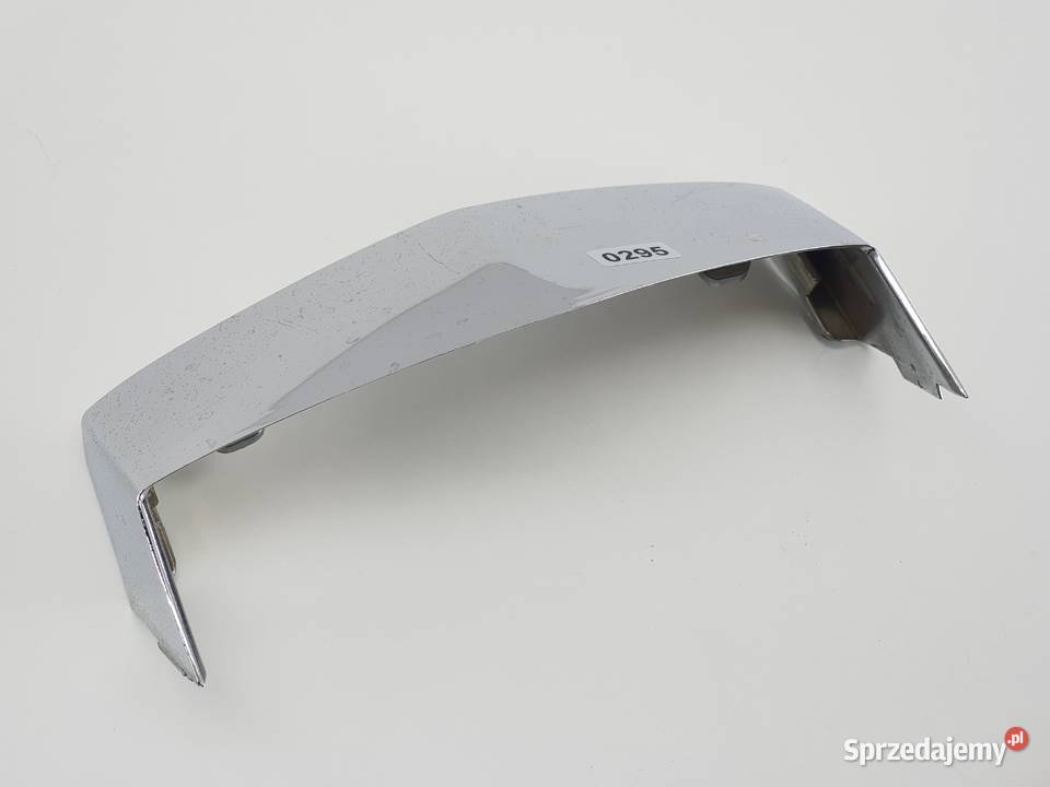 OWIEWKA OSLONA PEUGEOT EVIVACITY Janowice