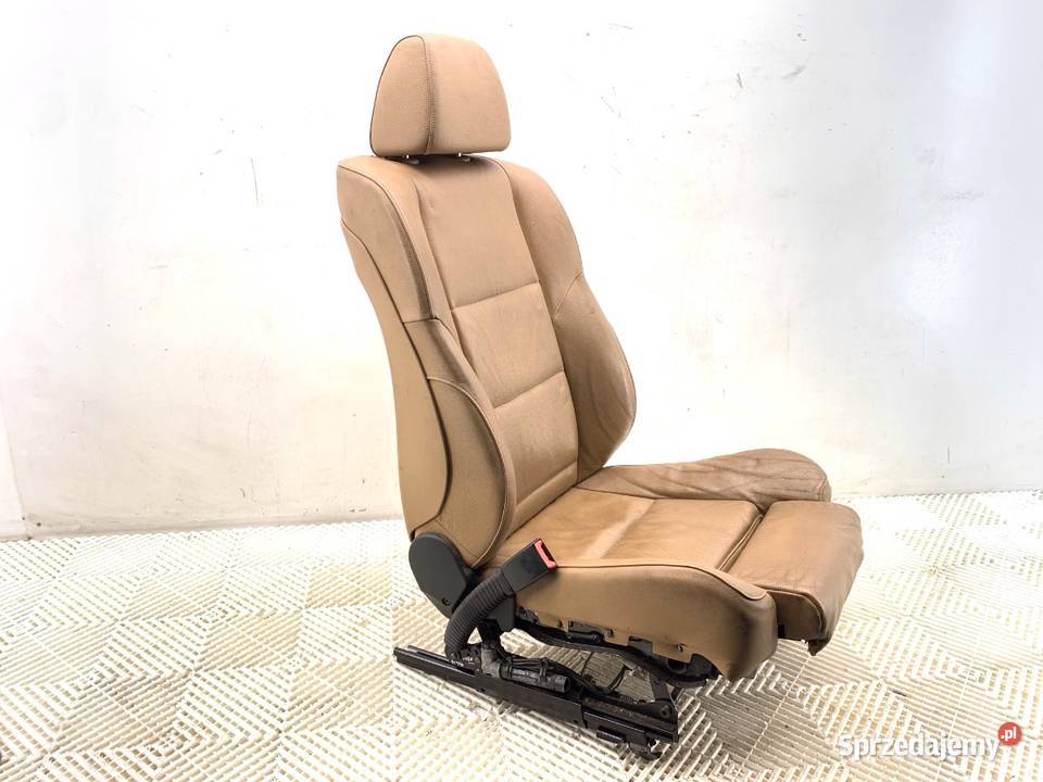 FOTEL LEWY PRZÓD BMW E61 Kombi 0410 SIEDZENIE