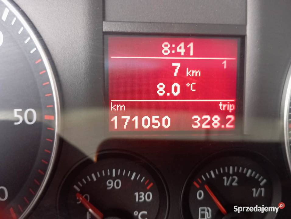 Sprzedam VW Caddy Samochody osobowe wielkopolskie