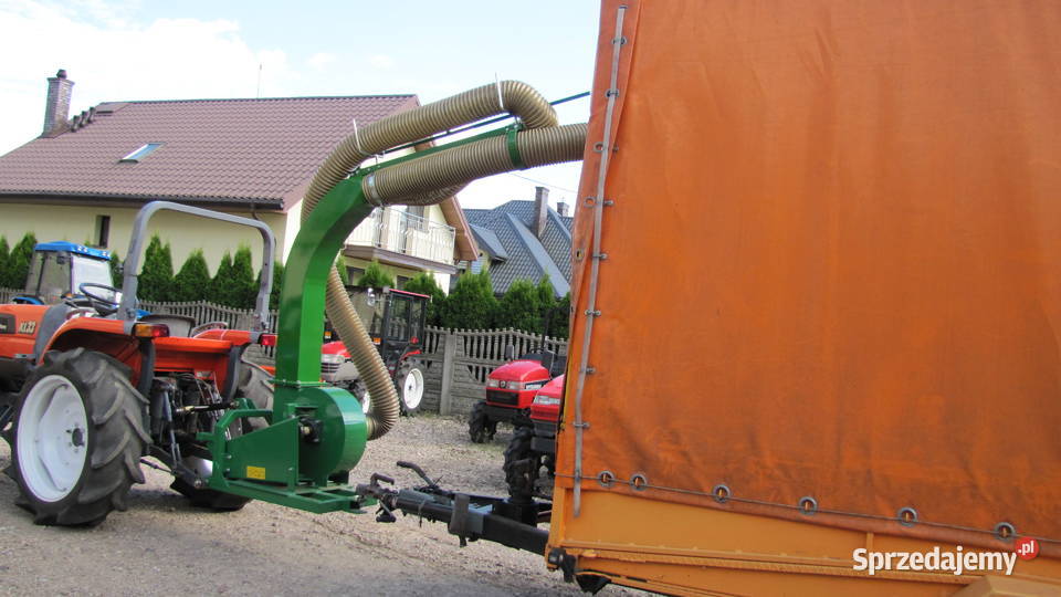 Odkurzacz do liści TL2500 mazowieckie Węgrów sprzedam