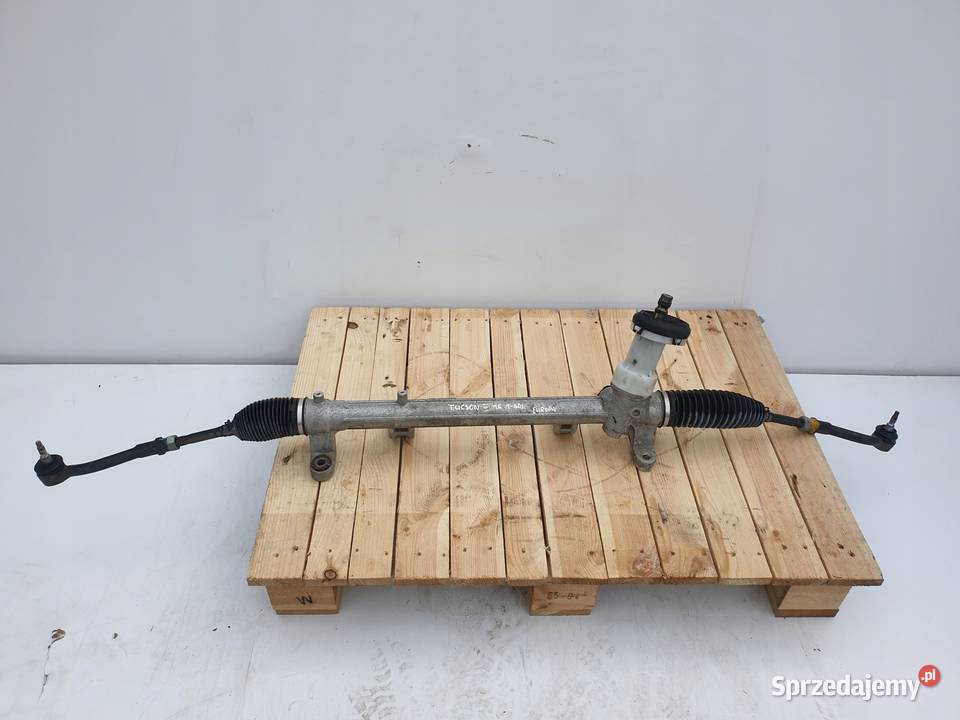 Hyundai Tucson III 16 T GDI MAGLOWNICA KOLUMNA lubelskie Rudka