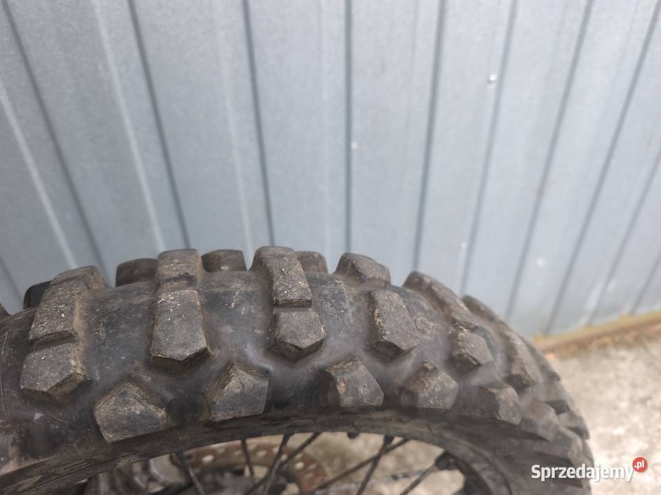 Suzuki RM 125 RM125 2T 1998r Zamiana Transport Stuchowo sprzedam