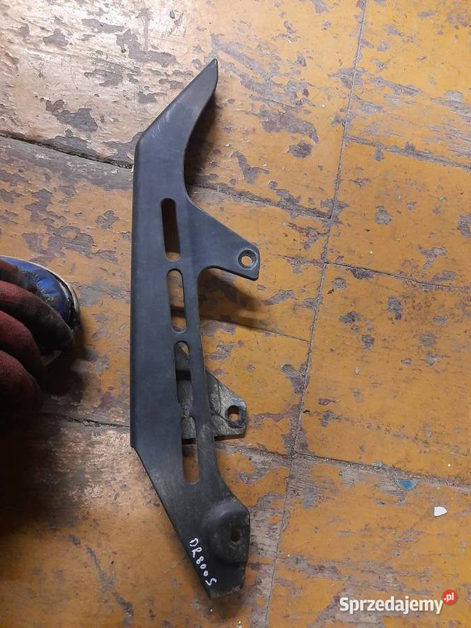 Suzuki DR 800s Big DR 750 osłona łańcucha dr800 dolnośląskie Jelenia Góra sprzedam