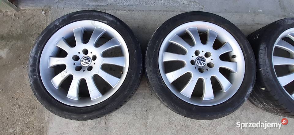 Felgi 5x100 17 GOLF 4 AUDI 13 SKODA SEAT Resko