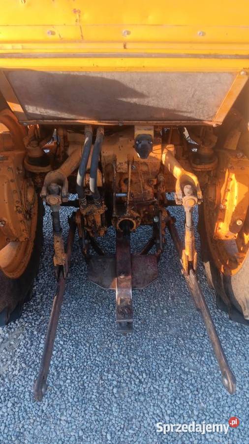 Sprzedam Traktor Władimirec T25 świętokrzyskie Trzykosy