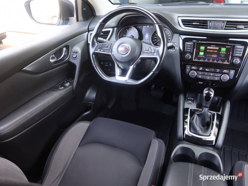 Nissan Qashqai 17 dCi