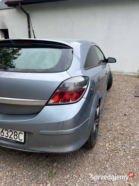 Opel astra Kraków