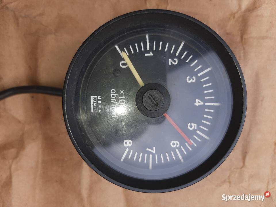 Obrotomierz Mera Lumel do Fiata 126p125p Skwierzyna