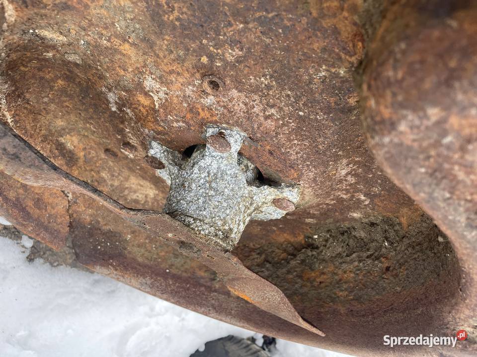 Agregat tnący kosisko Combi 94 Husqvarna Rider Kłobuck