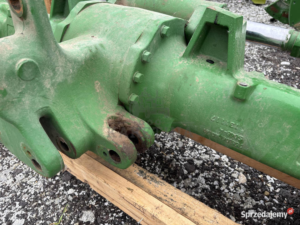 John Deere 6175 6195 6215 6R 175 195 215 Pozostałe Jastrzębniki