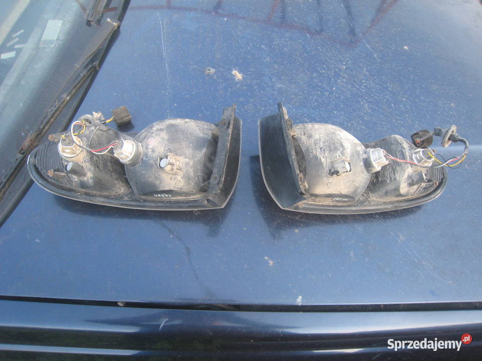 Lampa tylna prawa lewa Daewoo Lanos hatchback małopolskie Kraków
