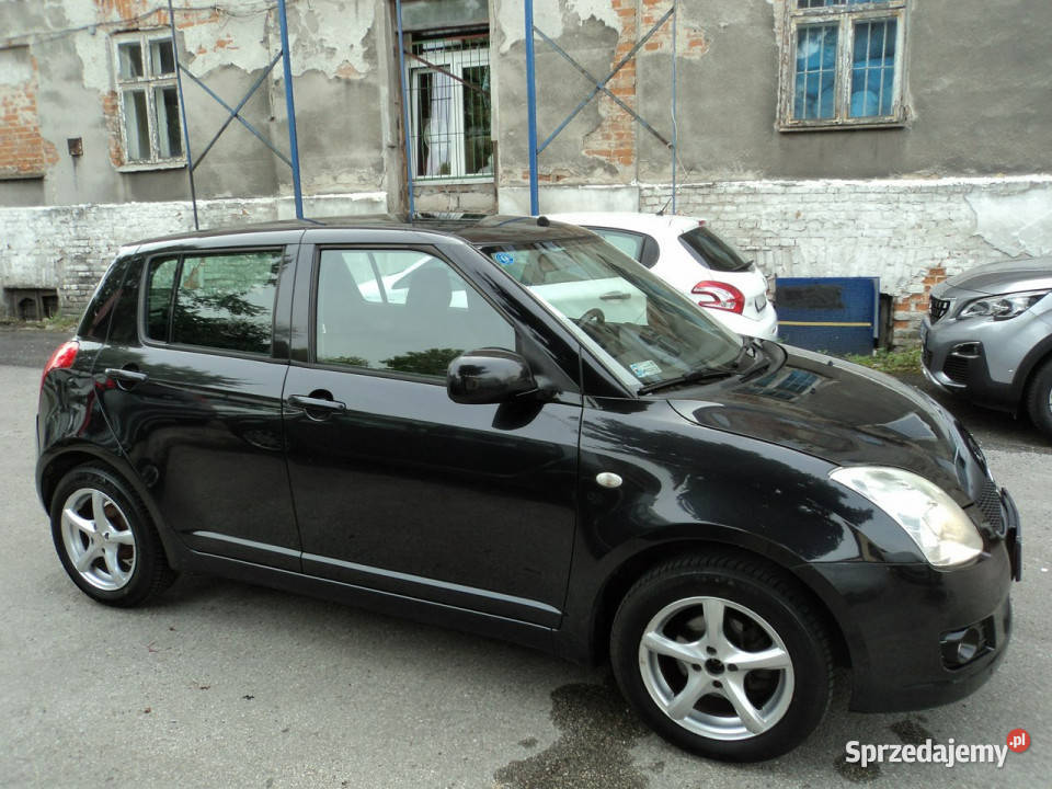 Suzuki Swift sprzedam SUZUKI SWIFT SPORT 13 b 85