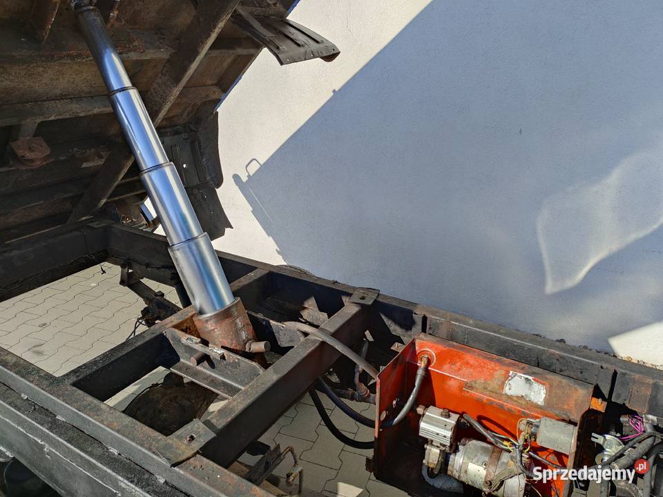 Kia K2700 Wywrotka Kiper na Tył Bliźniak KatB 2699cm3 Kia Pułtusk