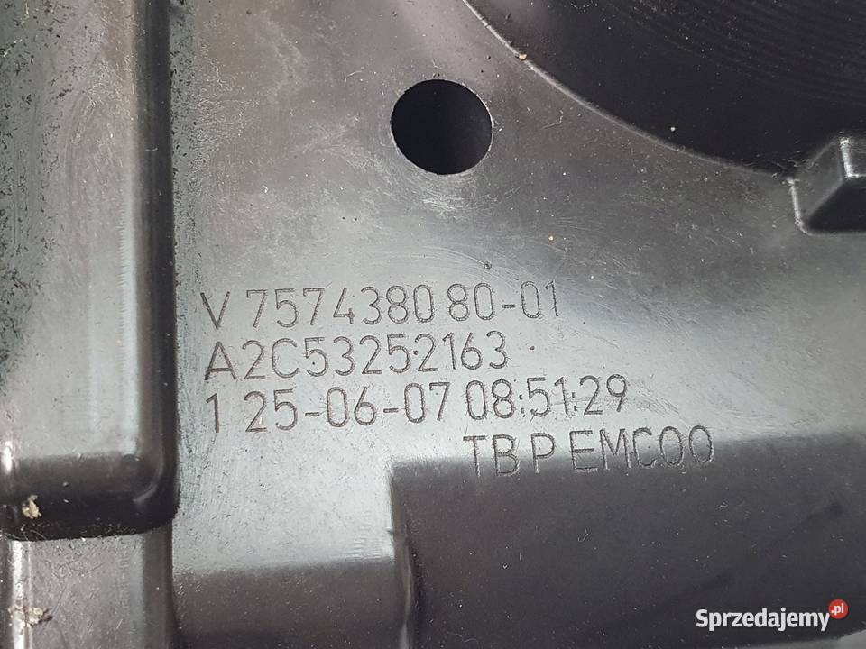 PRZEPUSTNICA Peugeot Mini Cooper 16 THP osobowe Chełm