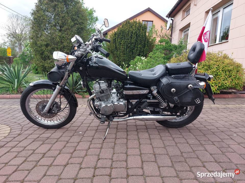 Honda Rebel 125 czterosuwowy Łochów sprzedam