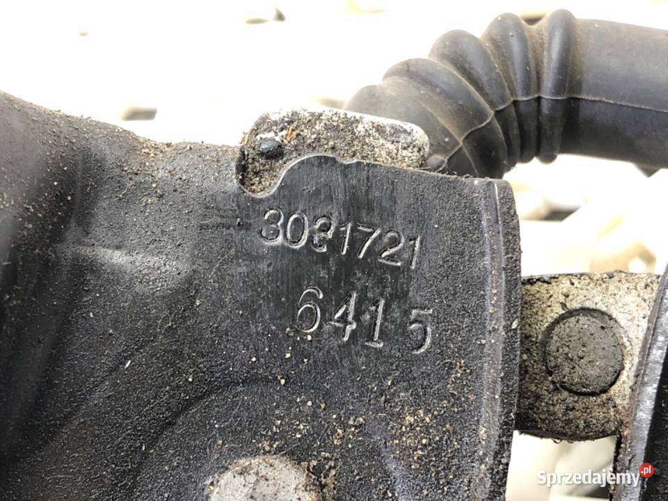 ZAMEK MASKI PRAWY FORD MONDEO MK5 Hatchback