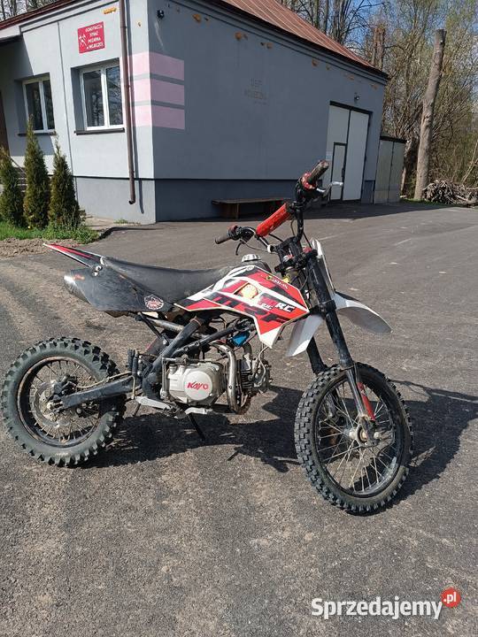 Mrf 140 RC big Pozostałe Pacanów
