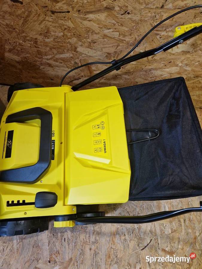 Aerator wertykulator 2w1 JG PREMIUM G83002 John Głogowa