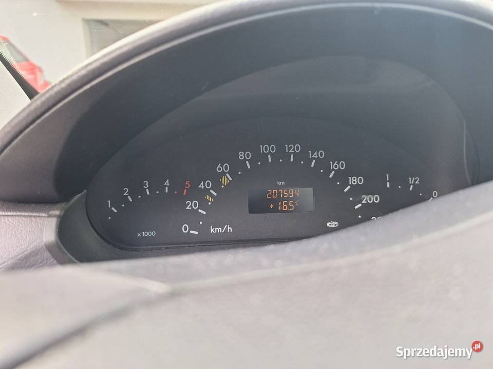 Mercedes A klasa Racibórz