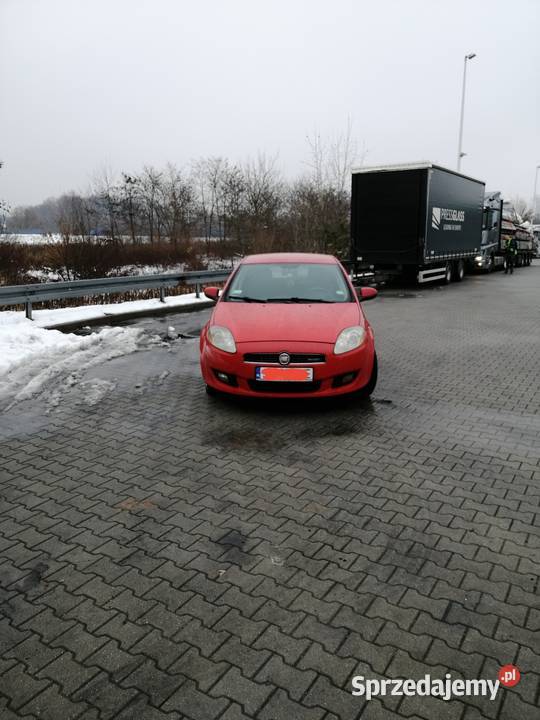 Fiat bravo 19 multijet 120 Kraków