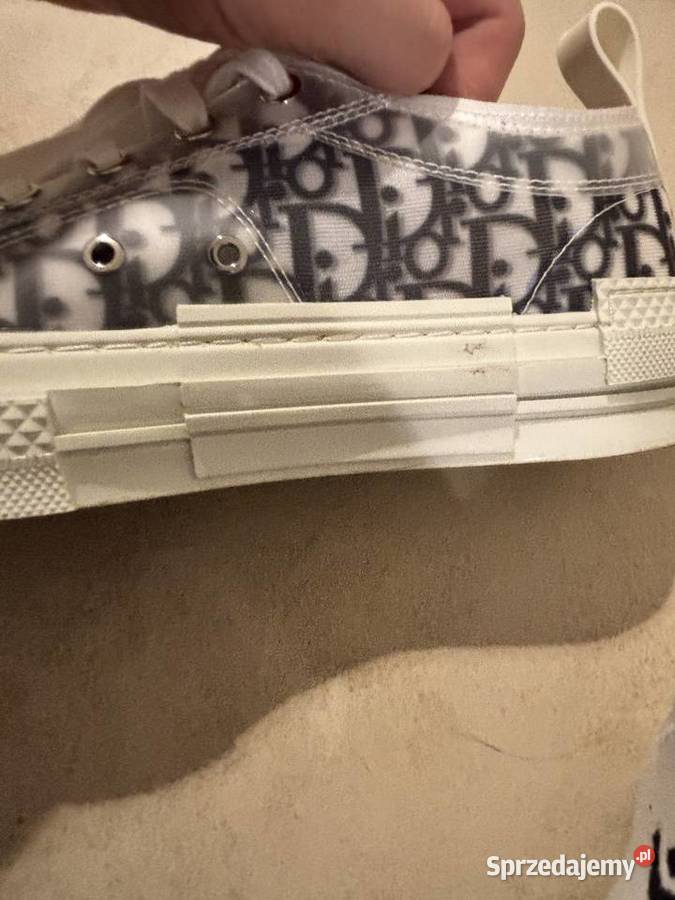 Buty Dior b23 low Wrocław